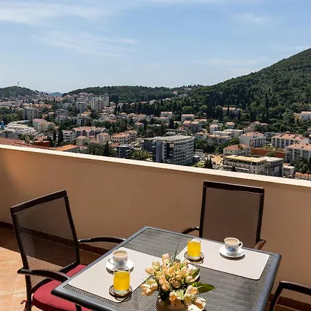 Sensational View Apartament *